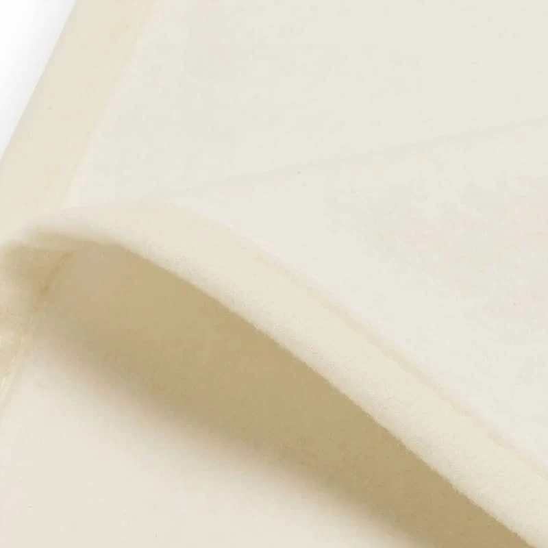 JOLLEIN koc bawełniany IVORY 100x150
