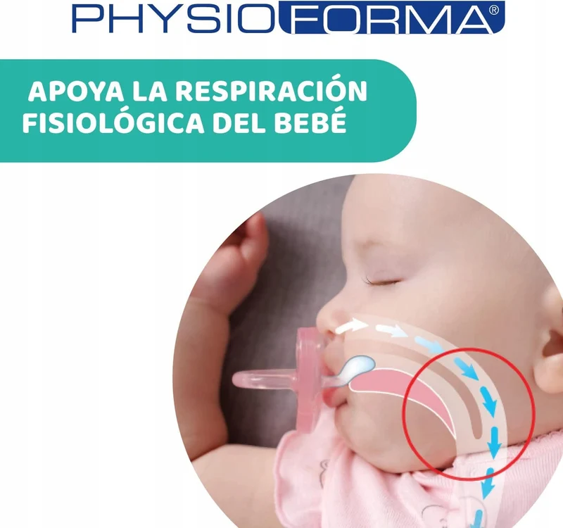 CHICCO PhysioForma smoczek x4 16-36m