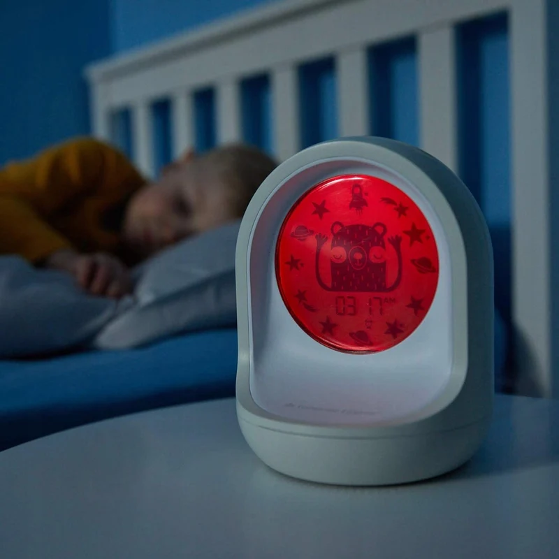 TOMMEE TIPPEE TimeKeeper zegar trener snu
