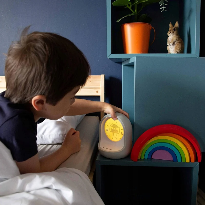 TOMMEE TIPPEE TimeKeeper zegar trener snu