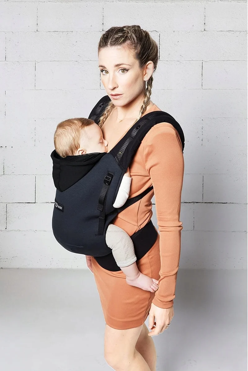 LOVE RADIUS nosidełko ergonomiczne z kapturem HOODIE CARRIER