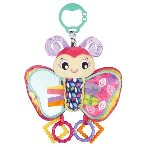 Playgro Blossom Butterfly zawieszka zabawka sensoryczna
