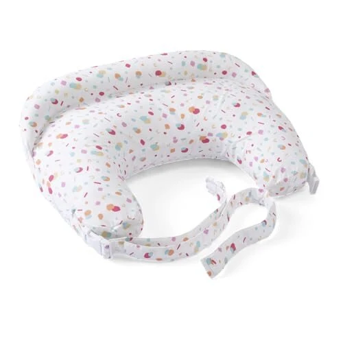 Boppy Deluxe poduszka do karmienia z pokrowcem 0m+