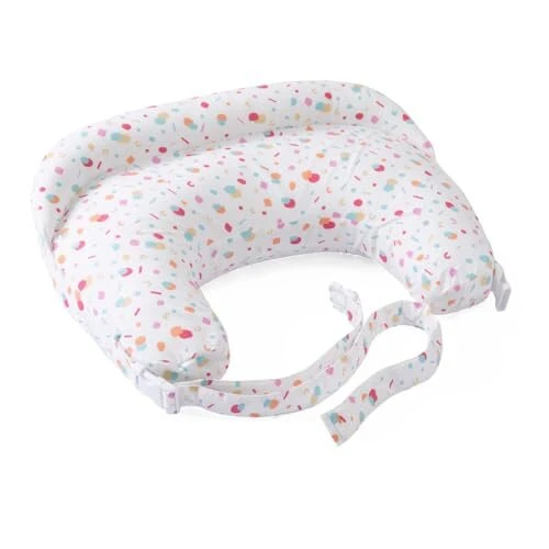 Boppy Deluxe poduszka do karmienia z pokrowcem 0m+