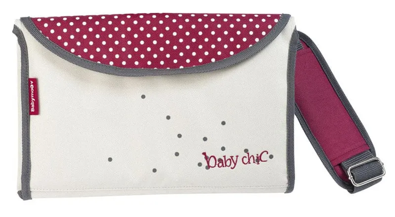 BABYMOOV torba do wózka BABY CHIC + przewijak