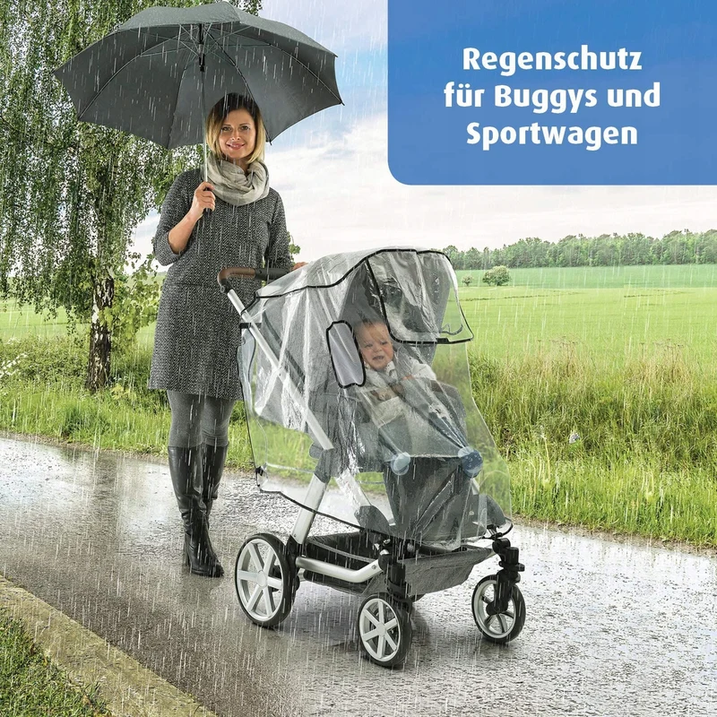 REER folia przeciwdeszczowa uniwersalna Active