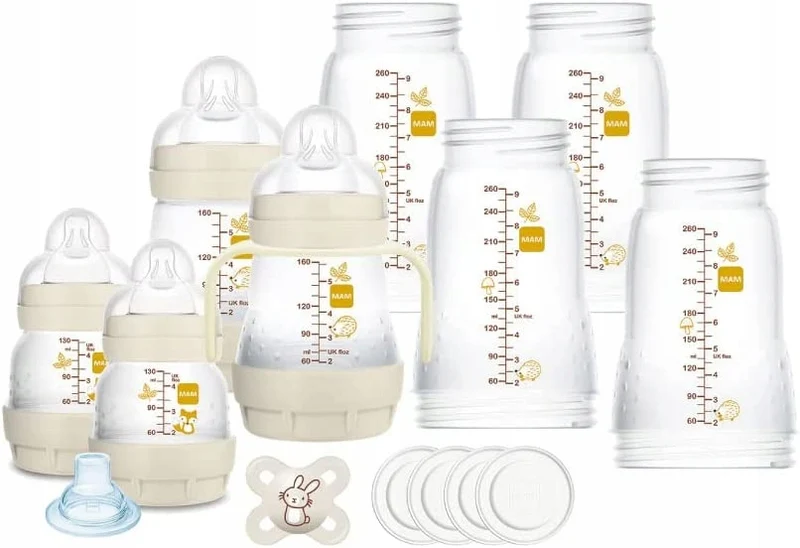 MAM zestaw startowy Easy Start Anti-Colic XXL 11el