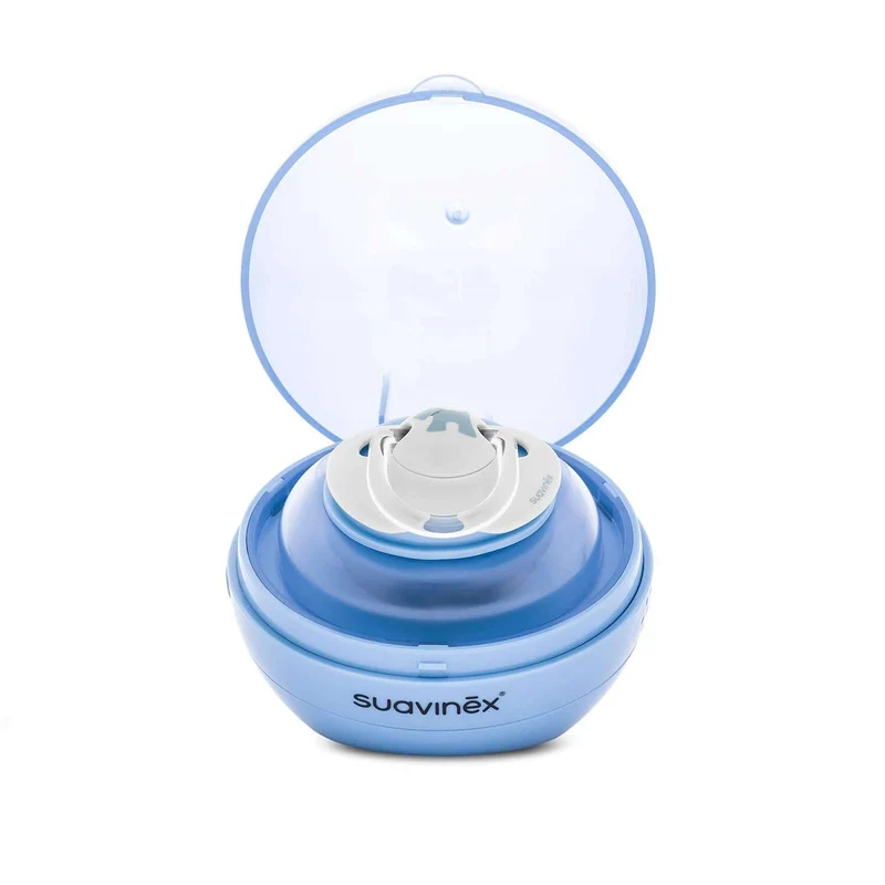 SUAVINEX Duccio STERYLIZATOR smoczków UV 9 cm
