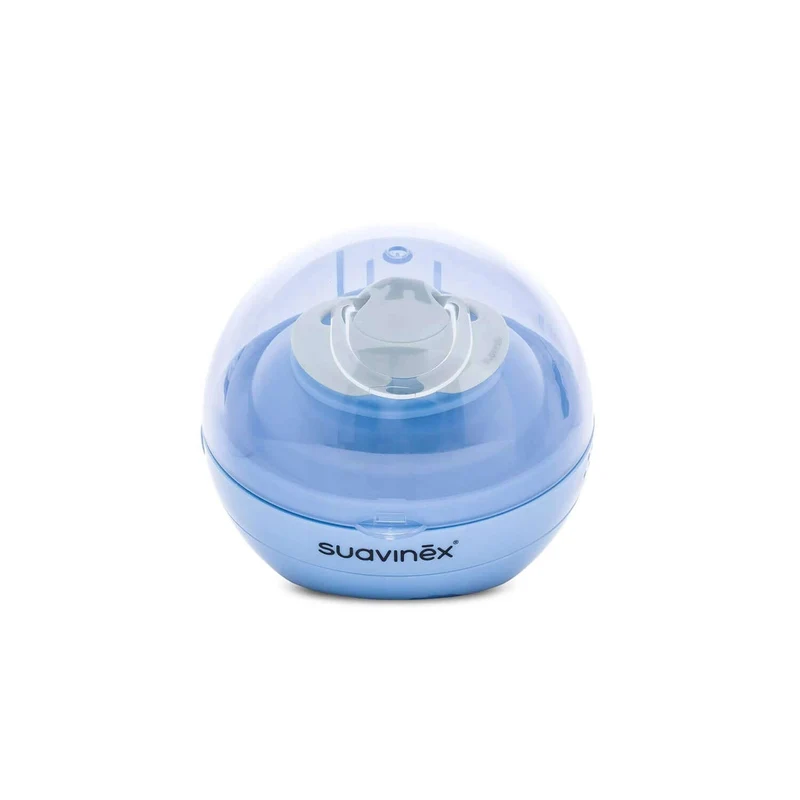 SUAVINEX Duccio STERYLIZATOR smoczków UV 9 cm