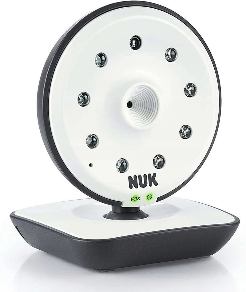 NUK dodatkowa kamera do niani elektronicznej Eco Control 550VD