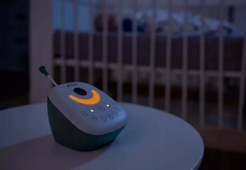 PHILIPS AVENT SCD731/26 niania elektr. + projektor