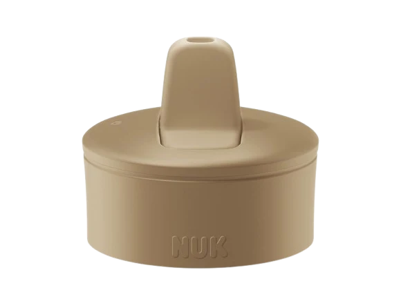 NUK Mini-Me Flip butelka ze słomką i składanym ustnikiem 450 ml 12 m+