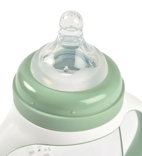 BEABA Training Bottle 2w1 kubek niekapek z dwoma ustnikami 210 ml 4 m+