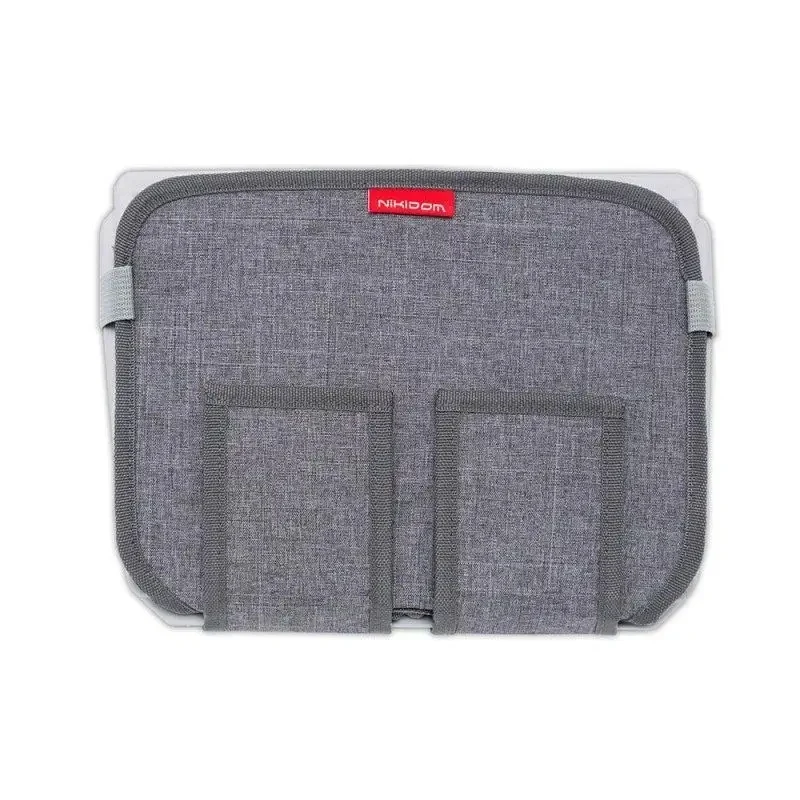 NIKIDOM krzesełko do karmienia TURYSTYCZNE podwyższenie 6msc+ max. 15kg