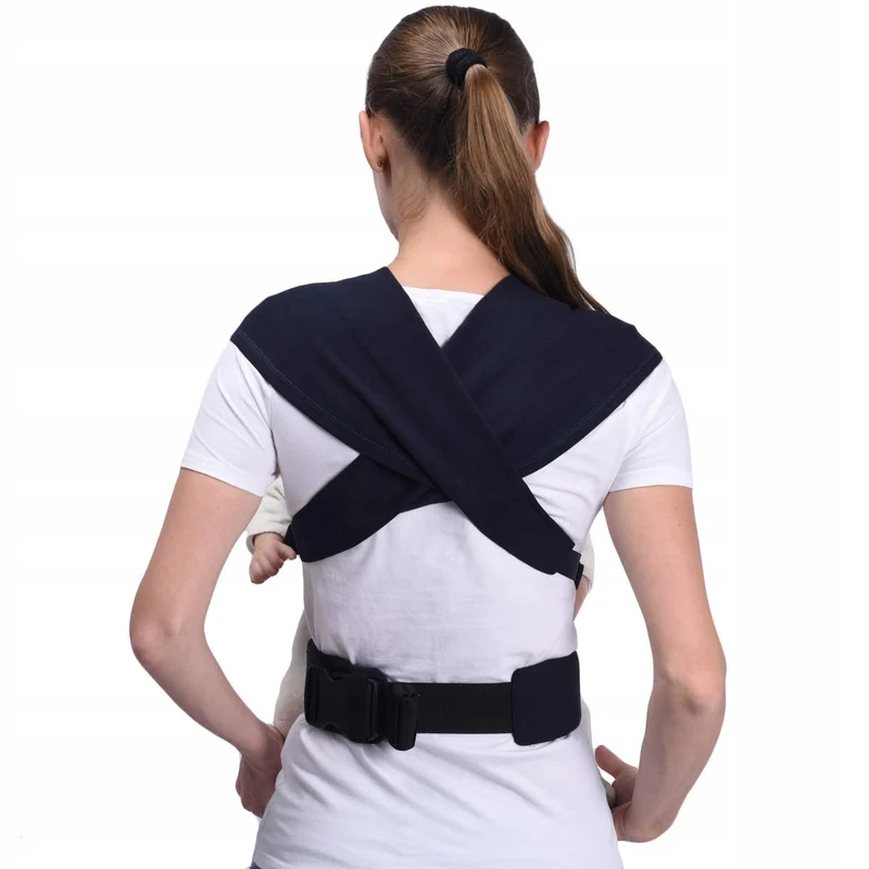 BEBAMOUR nosidełko ergonomiczne do 15kg