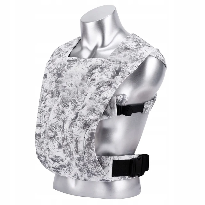 BEBAMOUR nosidełko ergonomiczne do 15kg