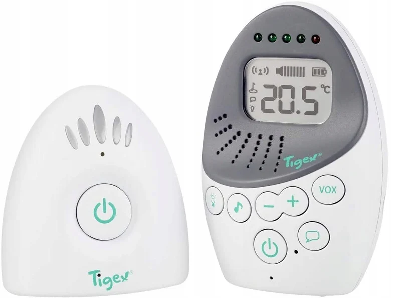 TIGEX EASY PROTECT cyfrowa elektroniczna niania