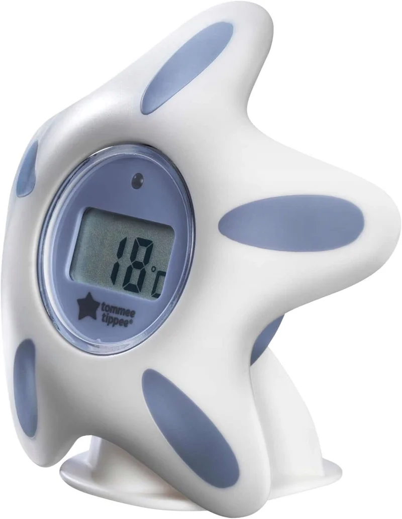 TOMMEE TIPPEE in Bath TERMOMETR 2w1 kąpielowy i pokojowy