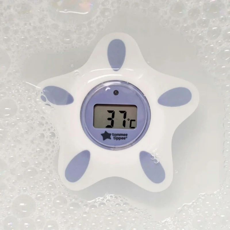 TOMMEE TIPPEE in Bath TERMOMETR 2w1 kąpielowy i pokojowy