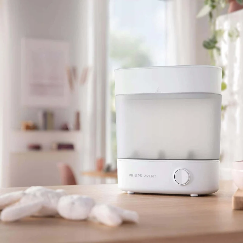 PHILIPS AVENT elektryczny sterylizator parowy 1