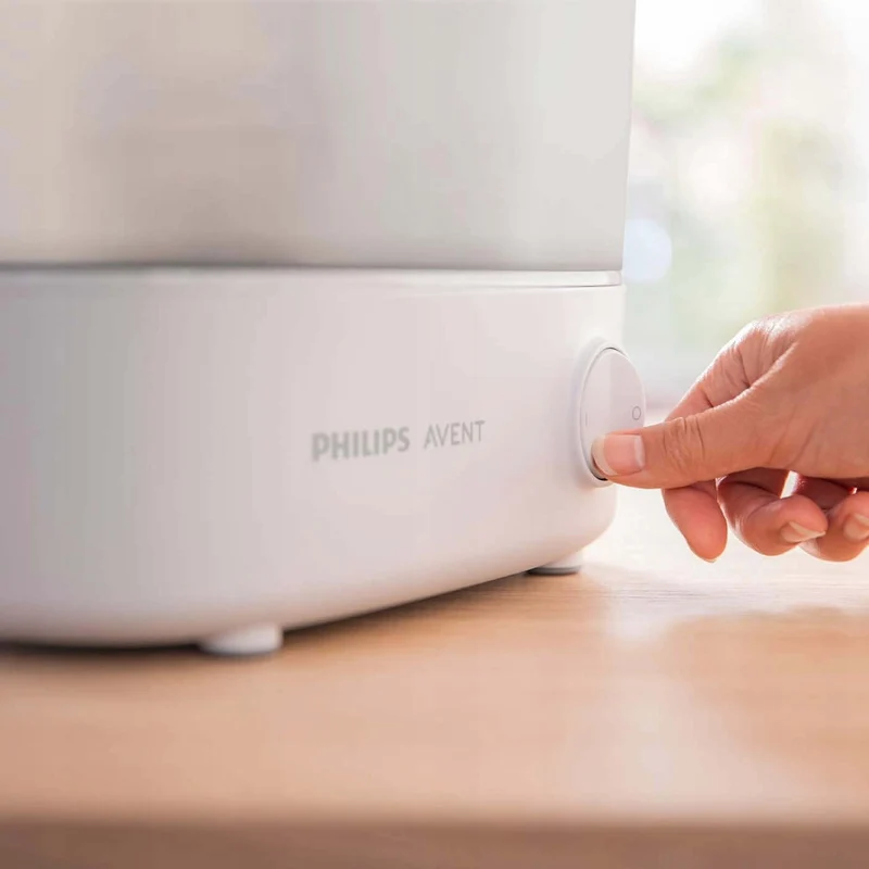 PHILIPS AVENT elektryczny sterylizator parowy 1