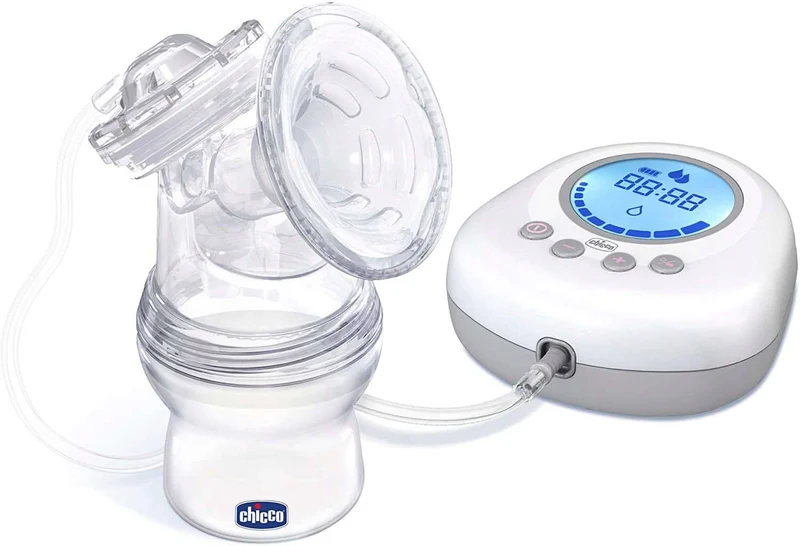 CHICCO NaturallyMe LAKTATOR elektryczny U