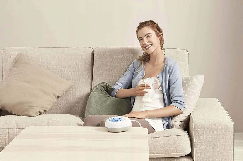 CHICCO NaturallyMe LAKTATOR elektryczny U