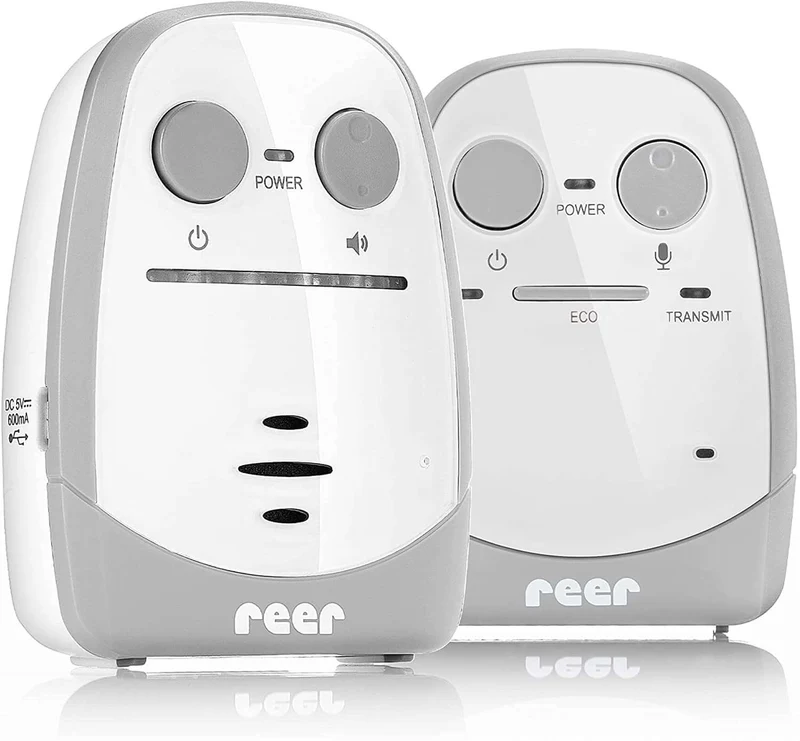 REER Nova niania elektroniczna cyfrowa 450m
