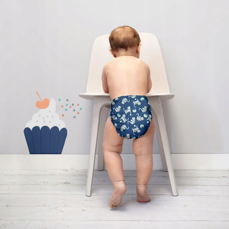 BAMBINO MIO otulacz na pieluchę <9kg