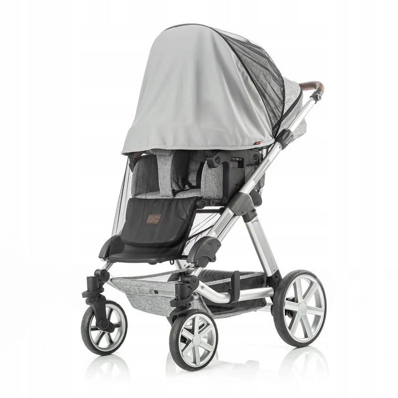 REER ShineSafe 3w1 osłona przeciwsłoneczna moskitiera UPF50+