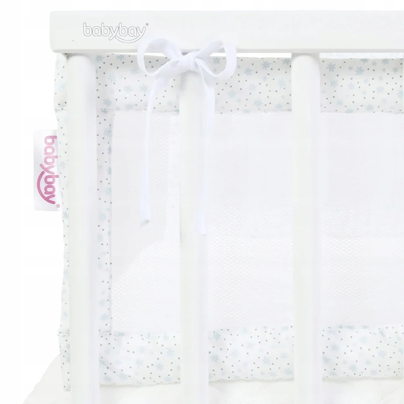 BABYBAY ochraniacz do łóżeczka 200x24