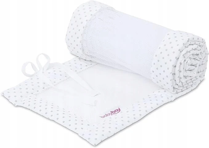BABYBAY ochraniacz do łóżeczka 200x24