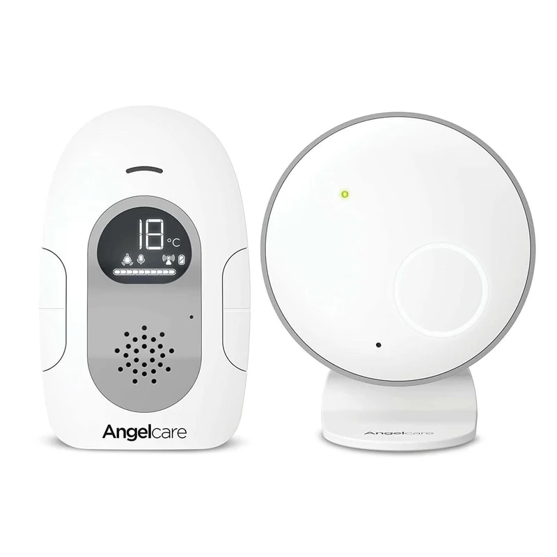 ANGELCARE AC110 cyfrowa niania elektroniczna z lampką nocną