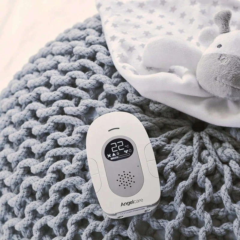 ANGELCARE AC110 cyfrowa niania elektroniczna z lampką nocną