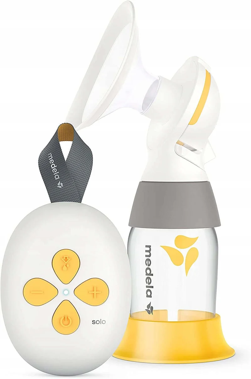 MEDELA SOLO laktator elektryczny 2-fazowy USB