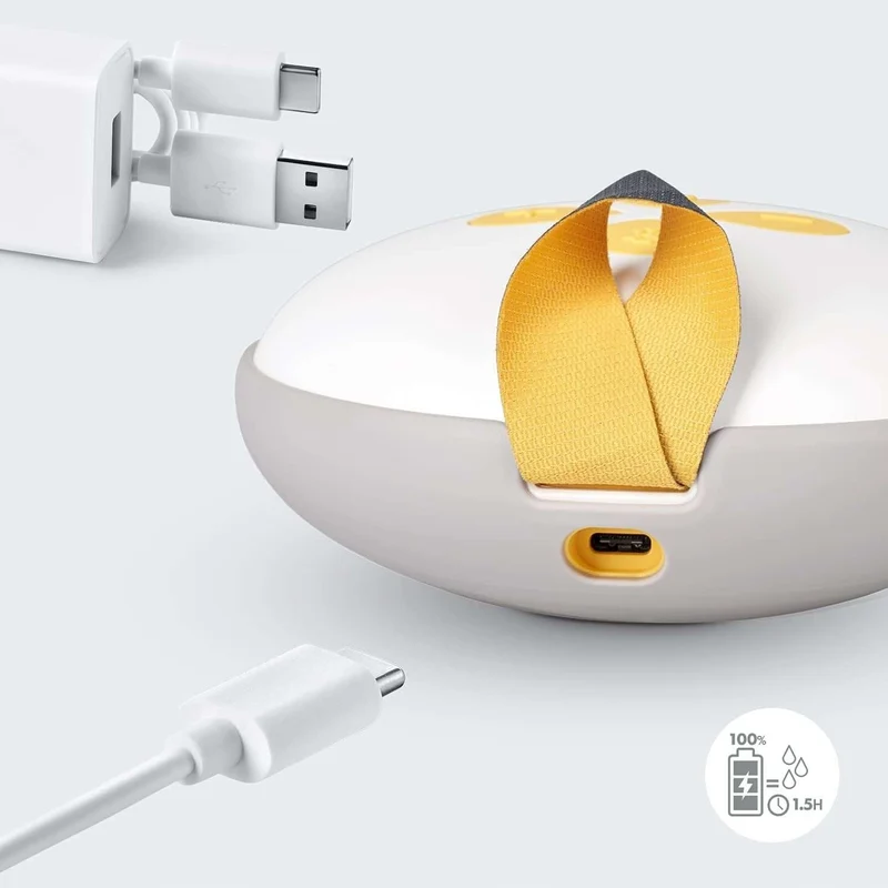 MEDELA SOLO laktator elektryczny 2-fazowy USB