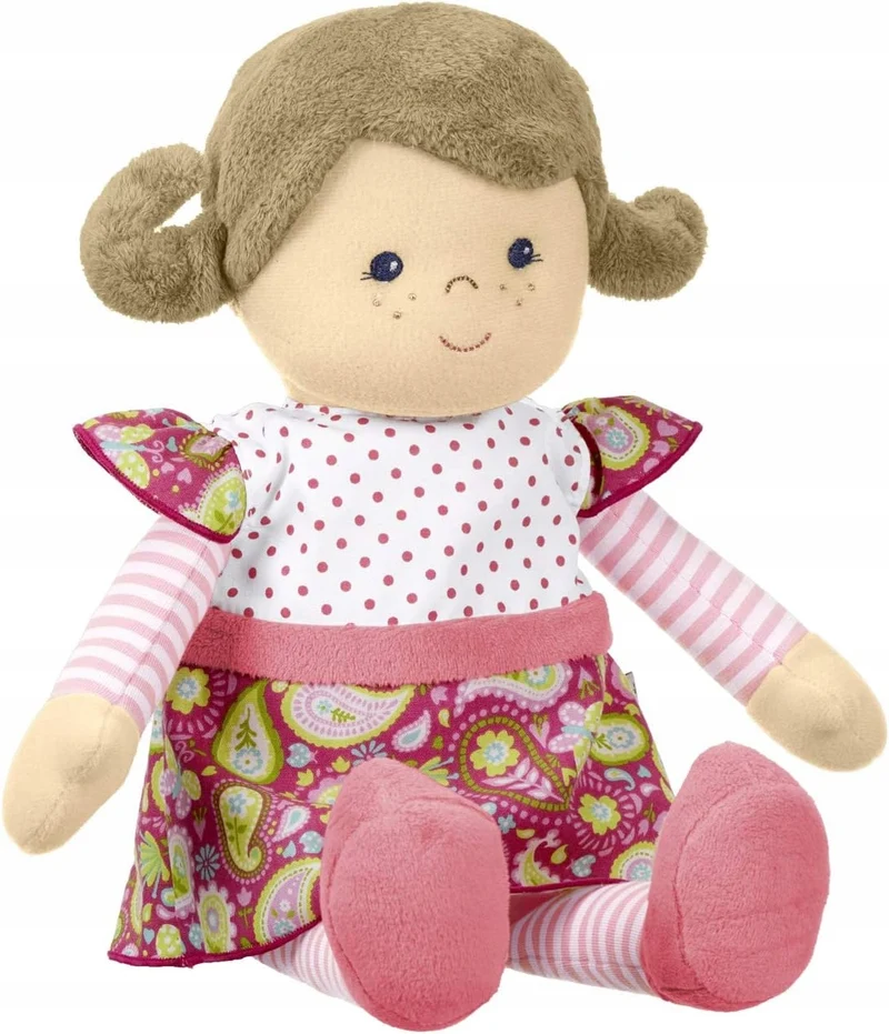 STERNTALER lalka przytulanka do ubierania GESA 33 cm "N