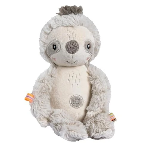 FEHN Leniwiec przytulanka z Cry Sensorem 19cm