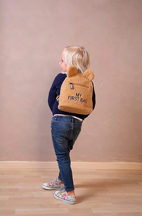 CHILDHOME My First Bag PLECAK dla dzieci miś