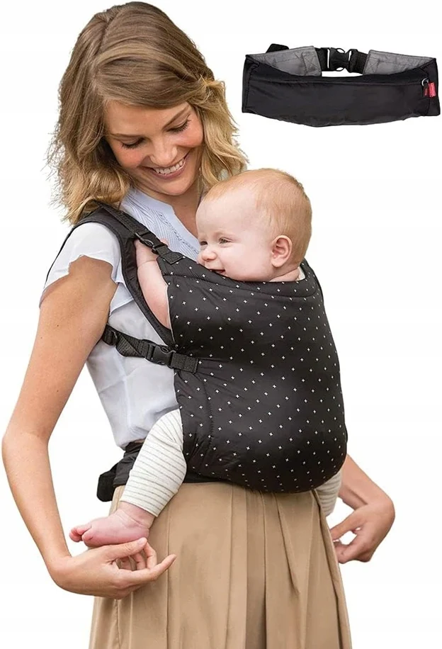 INFANTINO ZIP nosidełko ergonomiczne 5,4-18 kg
