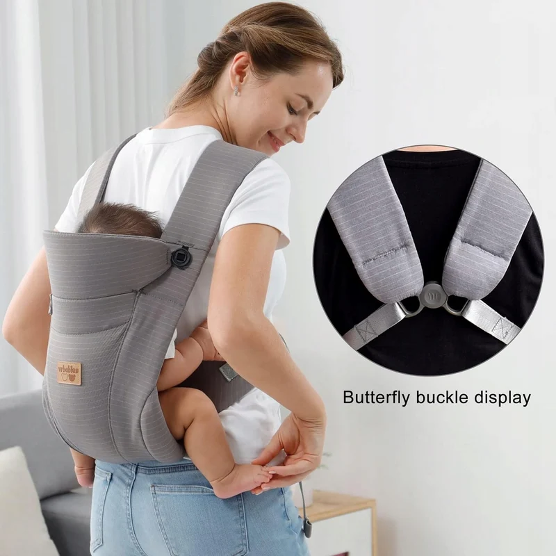 VRBABIES nosidełko ergonomiczne