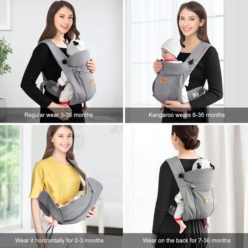 VRBABIES nosidełko ergonomiczne