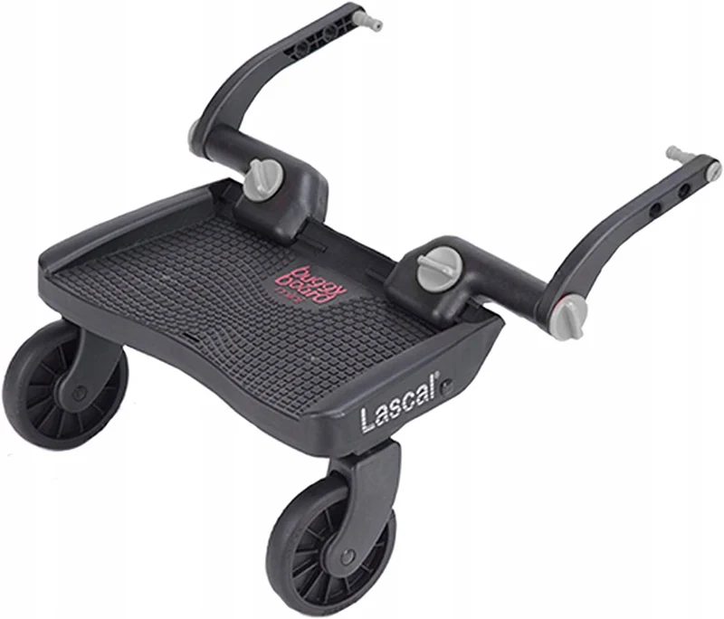 LASCAL Buggy Board Mini DOSTAWKA uniwersalna 22kg
