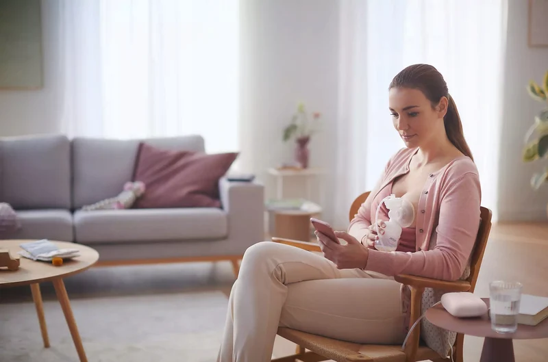 PHILIPS AVENT SCF395/11 LAKTATOR elektryczny