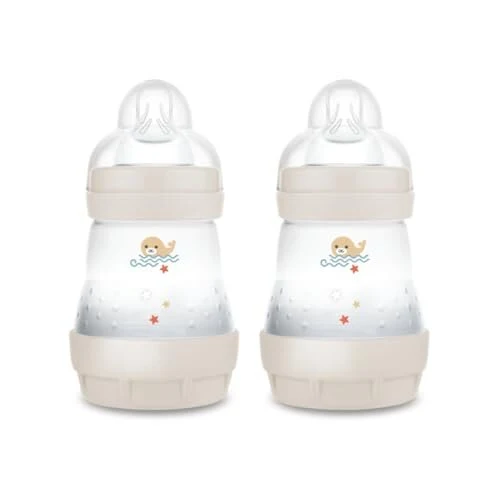 MAM Easy Start butelki antykolkowe 160 ml 2 szt.