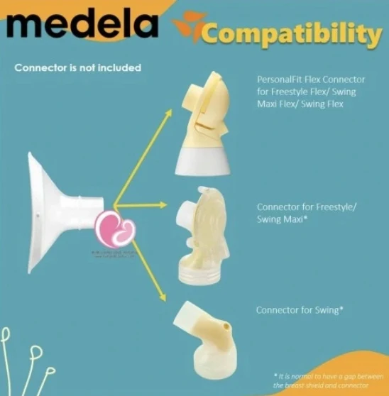 MEDELA lejek Personal Fit Flex 30mm x2