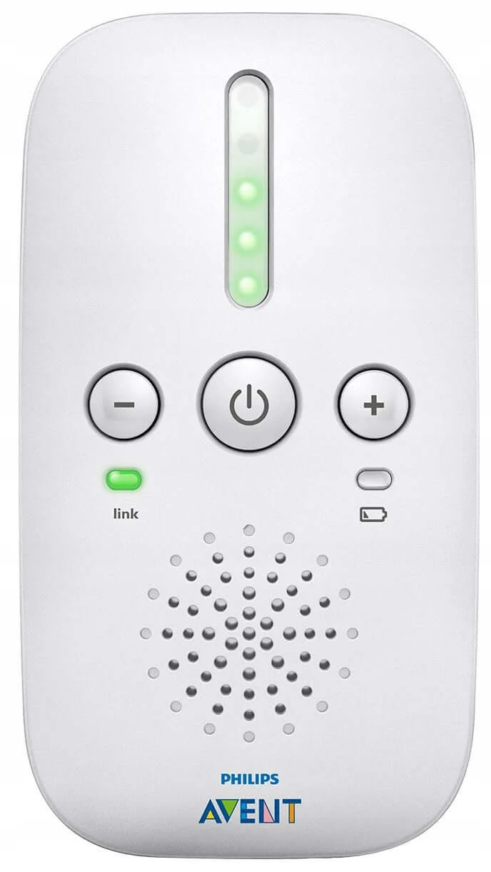 PHILIPS AVENT SCD503 niania elektroniczna DECT