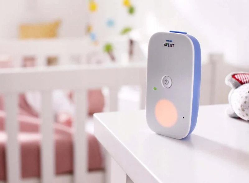 PHILIPS AVENT SCD503 niania elektroniczna DECT