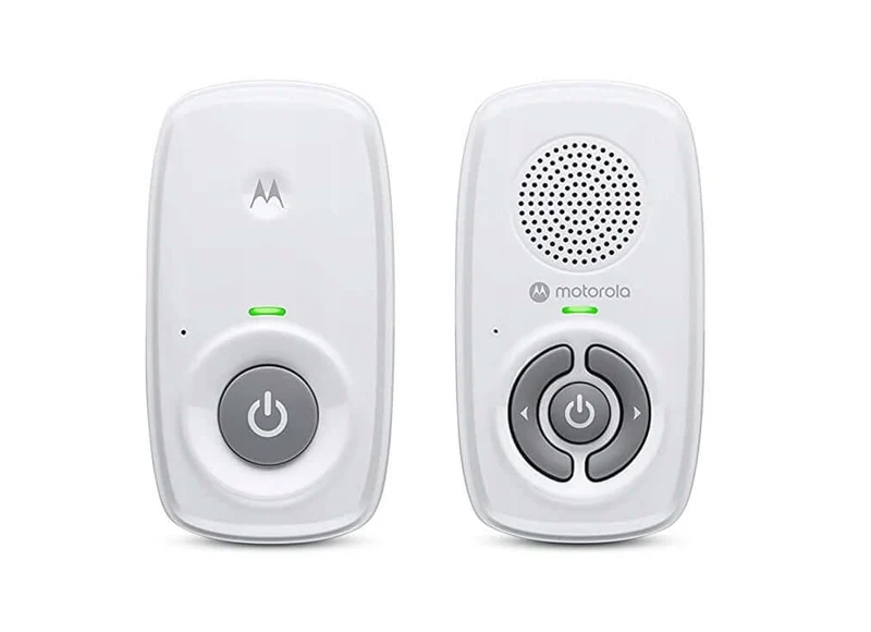 MOTOROLA MBP21 cyfrowa niania elektroniczna DECT 2