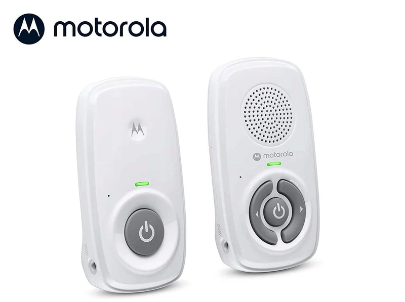 MOTOROLA MBP21 cyfrowa niania elektroniczna DECT 2